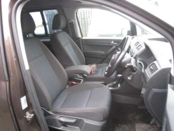 Used Volkswagen Caddy Maxi Life 2017 for sale - 74808134: Photo