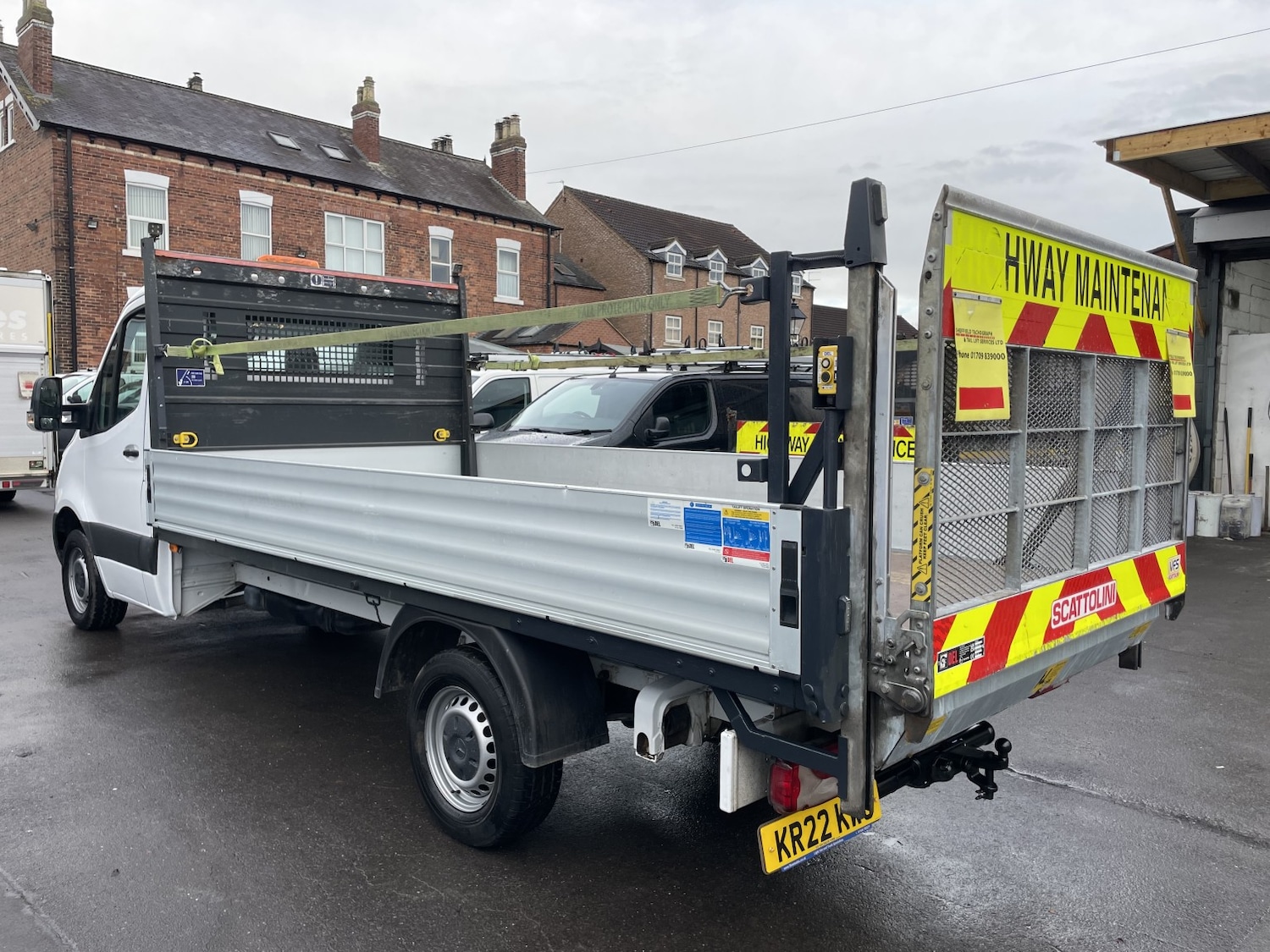 Used Mercedes-Benz Sprinter 2022 for sale - 77213386: Photo 10