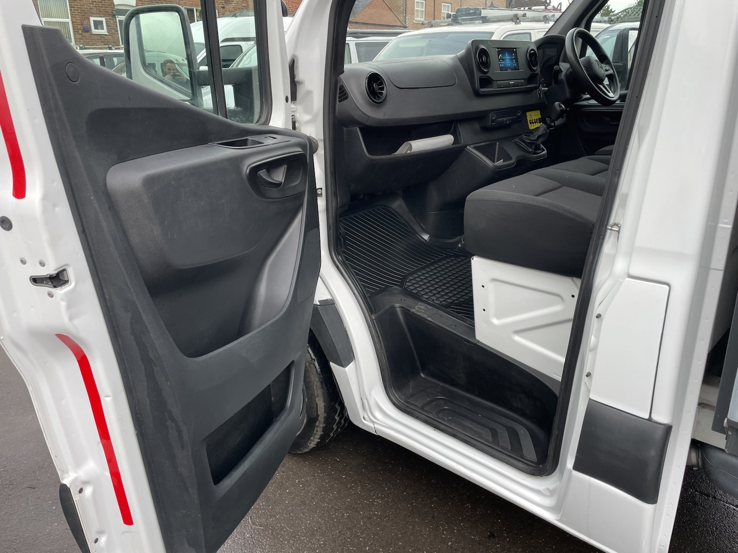 Used Mercedes-Benz Sprinter 2022 for sale - 77213386: Photo 12