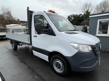 Mercedes-Benz Sprinter feature image