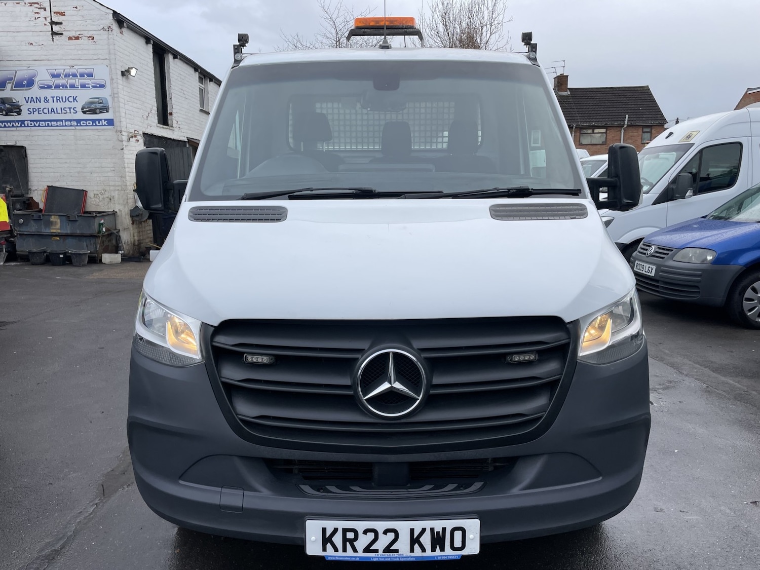 Used Mercedes-Benz Sprinter 2022 for sale - 77213386: Photo 3