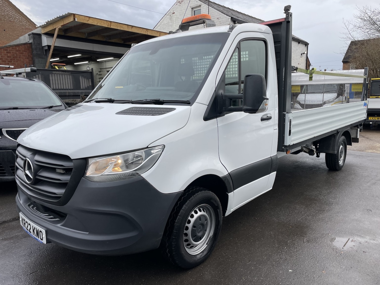 Used Mercedes-Benz Sprinter 2022 for sale - 77213386: Photo 4