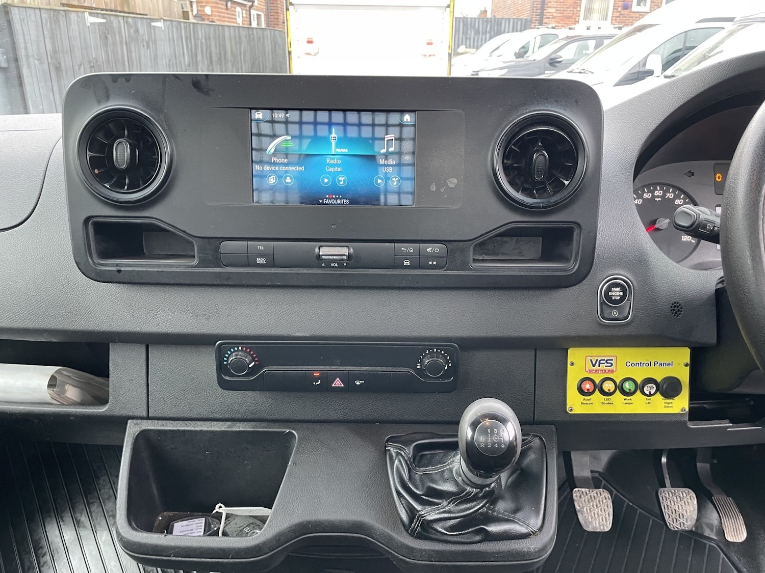 Used Mercedes-Benz Sprinter 2022 for sale - 77213386: Photo 6