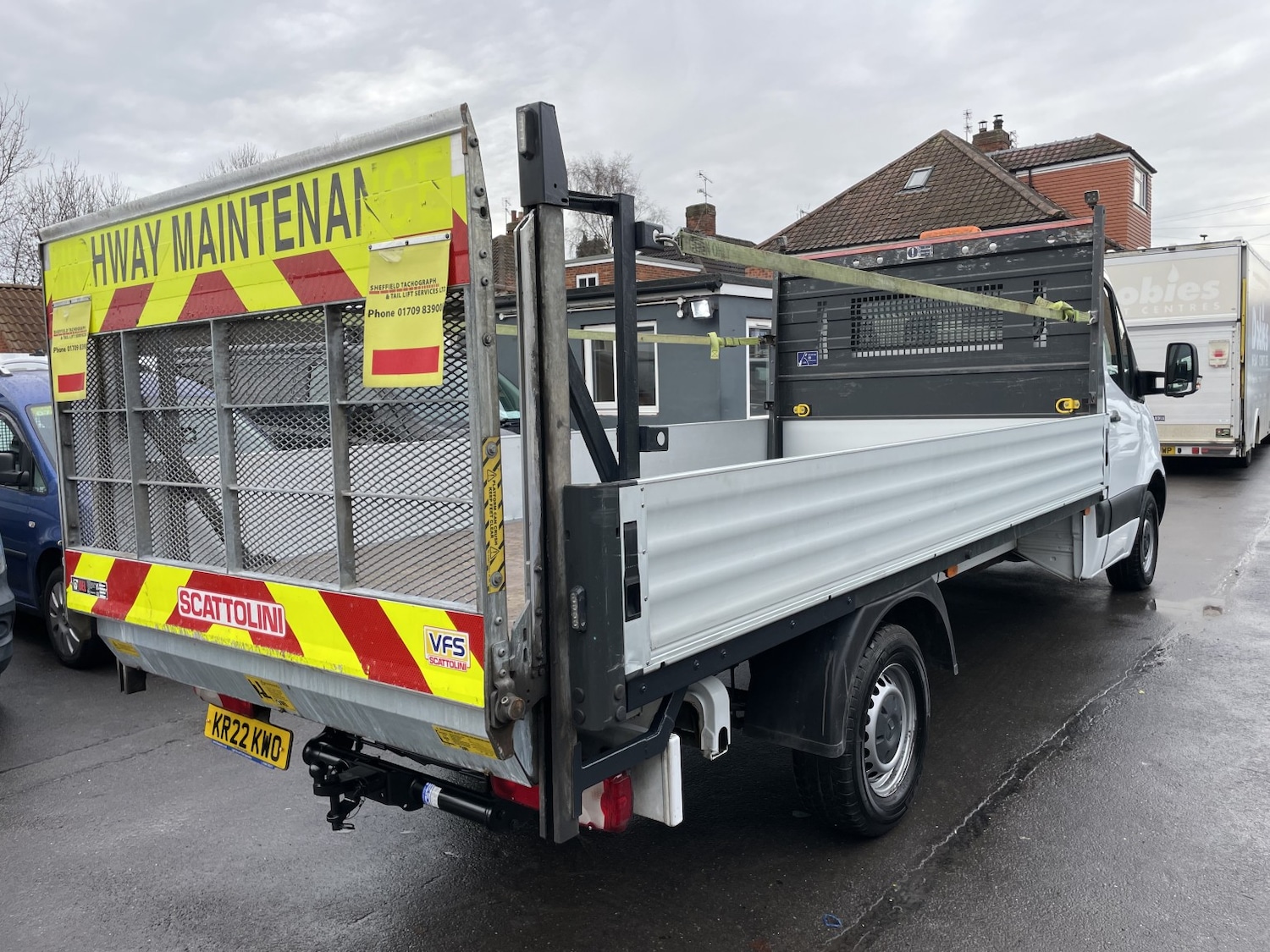 Used Mercedes-Benz Sprinter 2022 for sale - 77213386: Photo 8