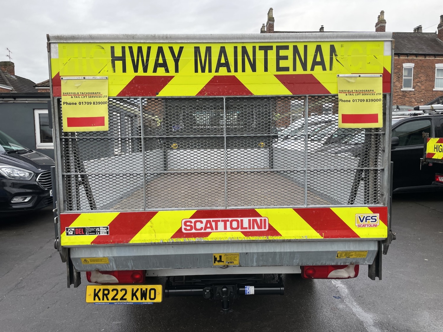 Used Mercedes-Benz Sprinter 2022 for sale - 77213386: Photo 9