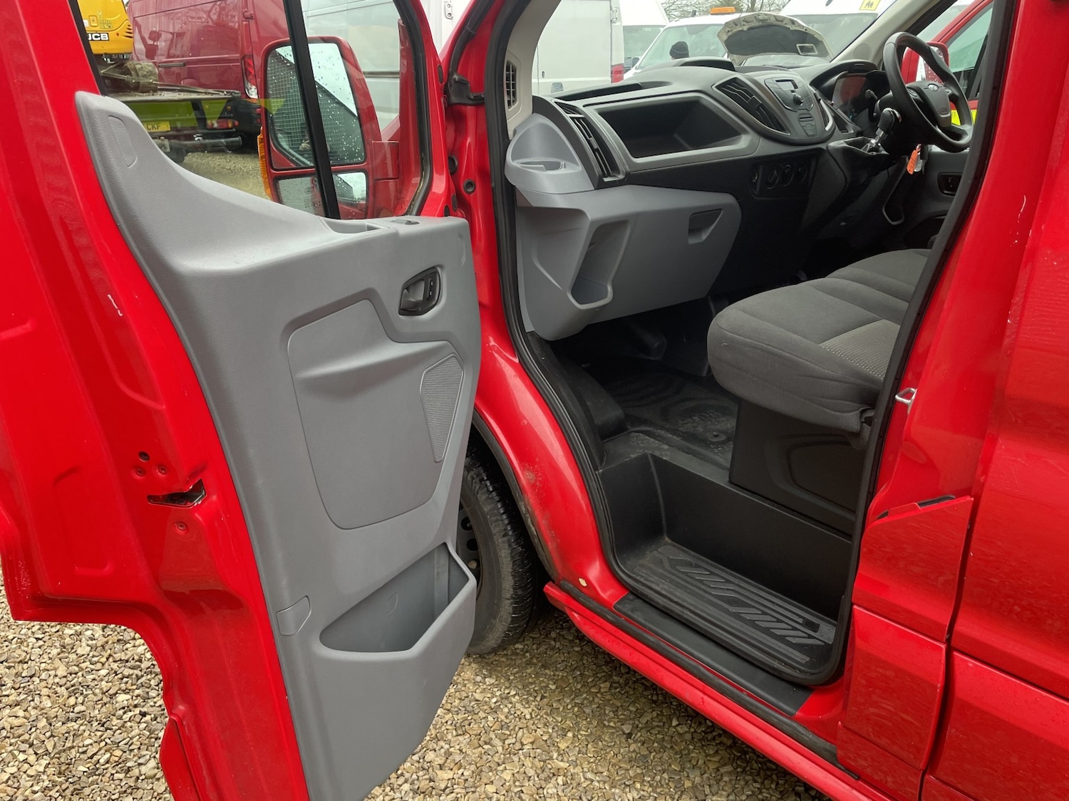 Used Ford Transit 2018 for sale - 77277439: Photo 11