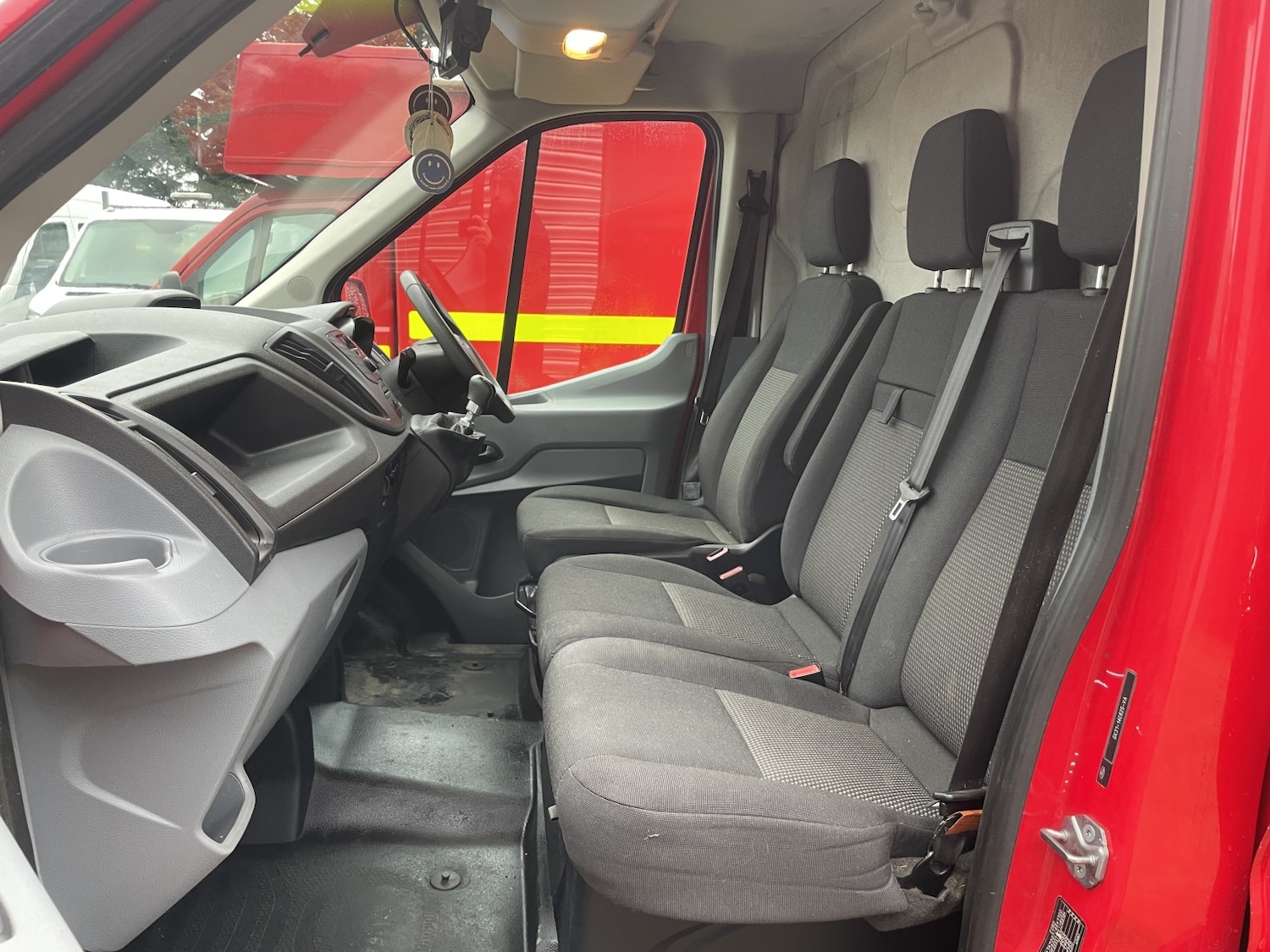 Used Ford Transit 2018 for sale - 77277439: Photo 12