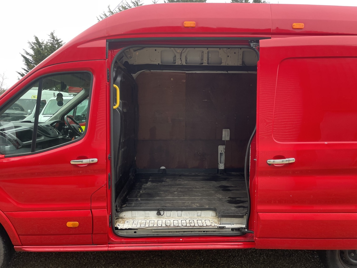 Used Ford Transit 2018 for sale - 77277439: Photo 13