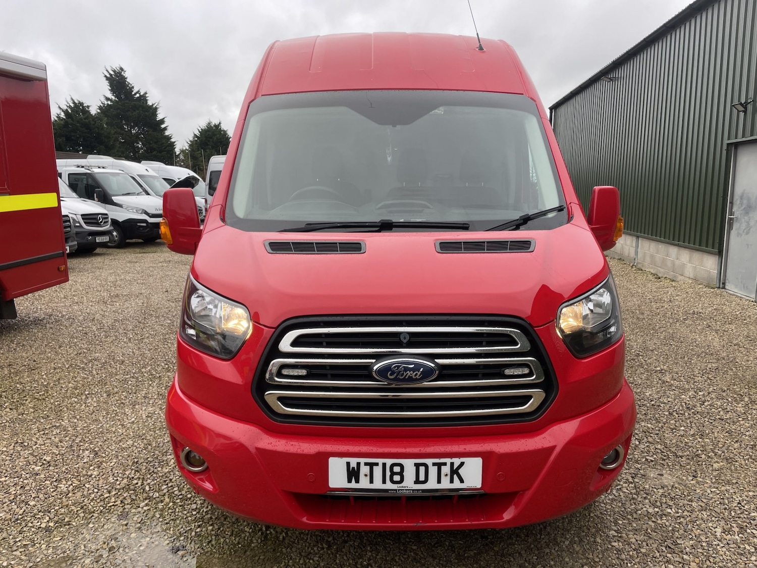 Used Ford Transit 2018 for sale - 77277439: Photo 3