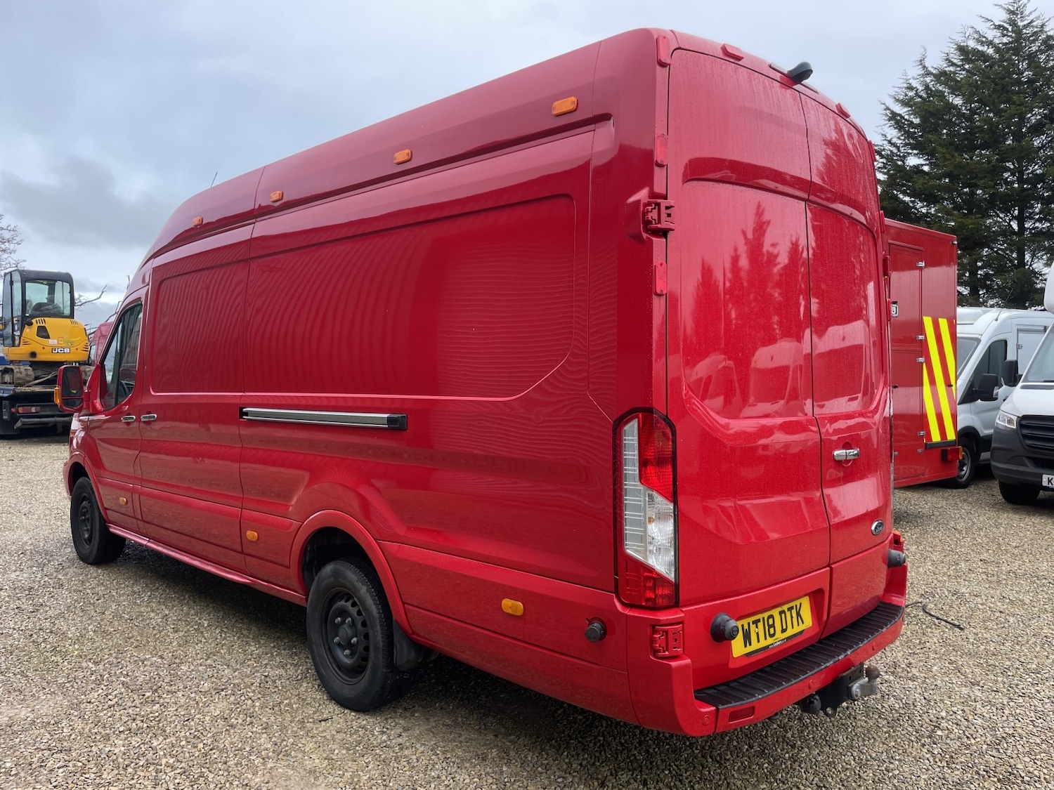 Used Ford Transit 2018 for sale - 77277439: Photo 5