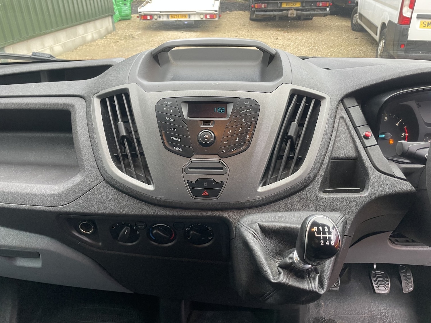 Used Ford Transit 2018 for sale - 77277439: Photo 9