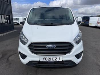 Used Ford Transit Custom 2021 for sale - 79600155: Photo