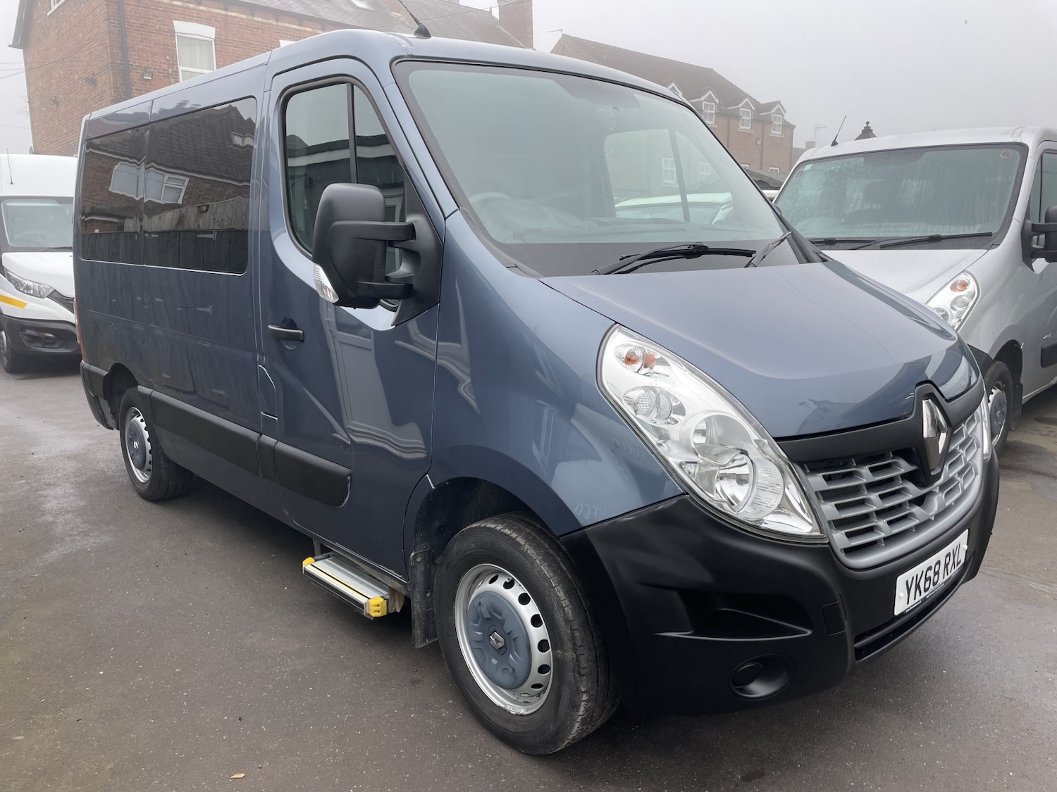 Used Renault Master 2019 for sale - 77973715: Photo 1
