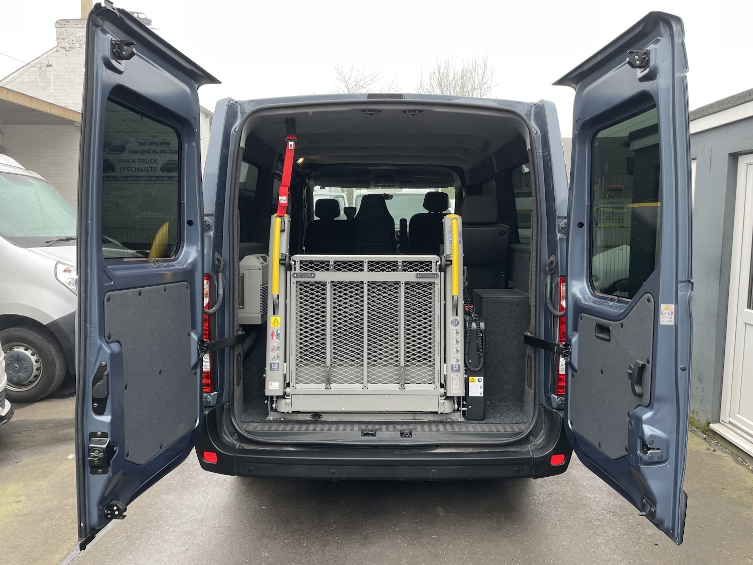 Used Renault Master 2019 for sale - 77973715: Photo 11