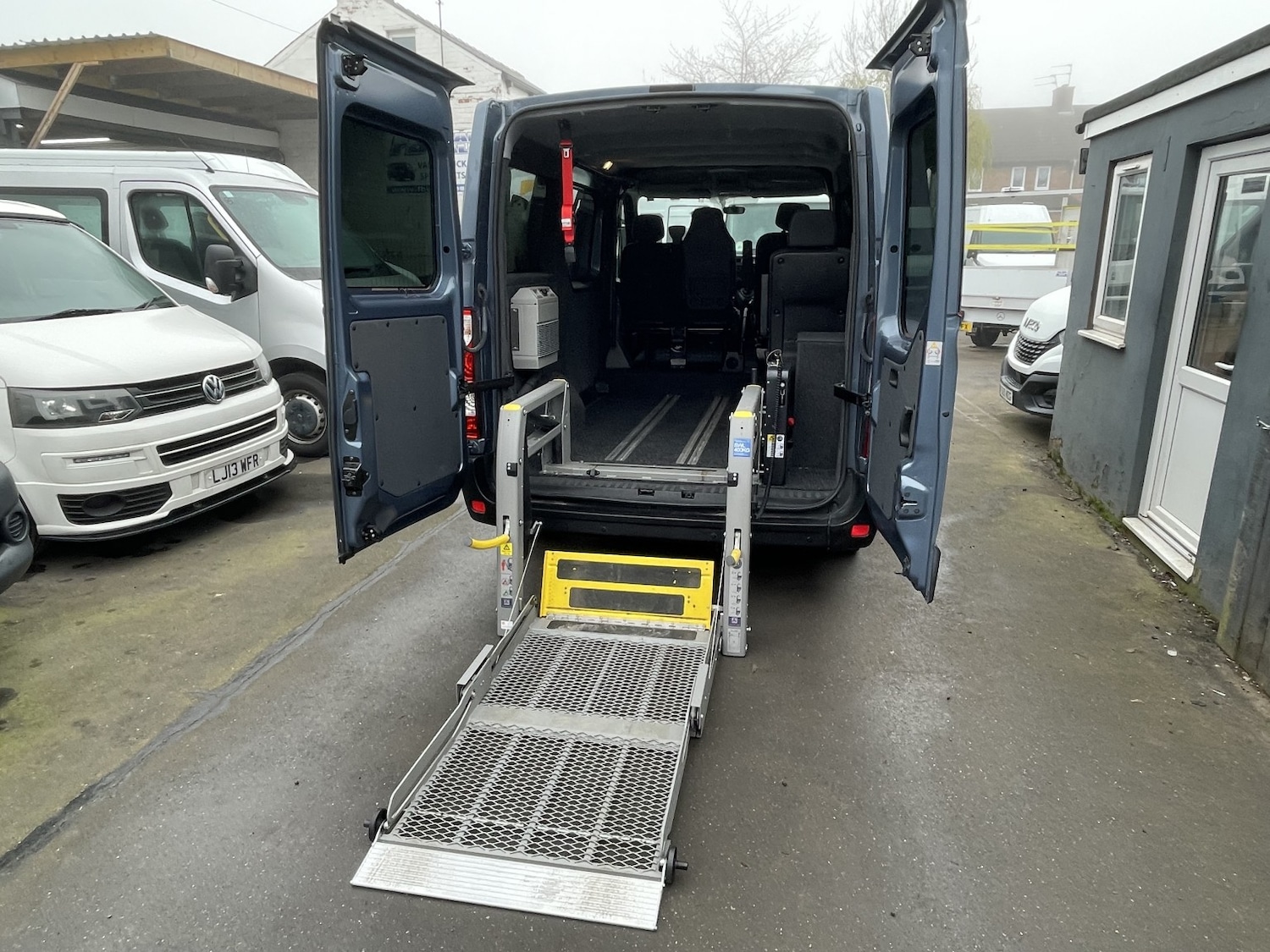 Used Renault Master 2019 for sale - 77973715: Photo 12