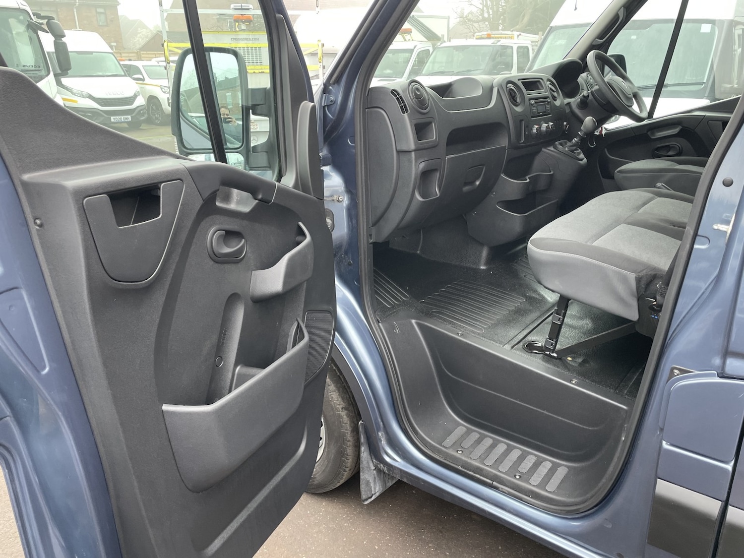 Used Renault Master 2019 for sale - 77973715: Photo 17