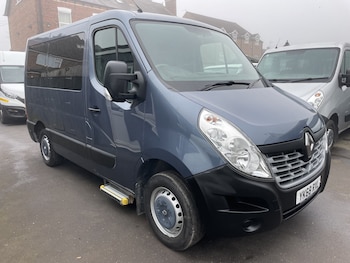Renault Master feature image