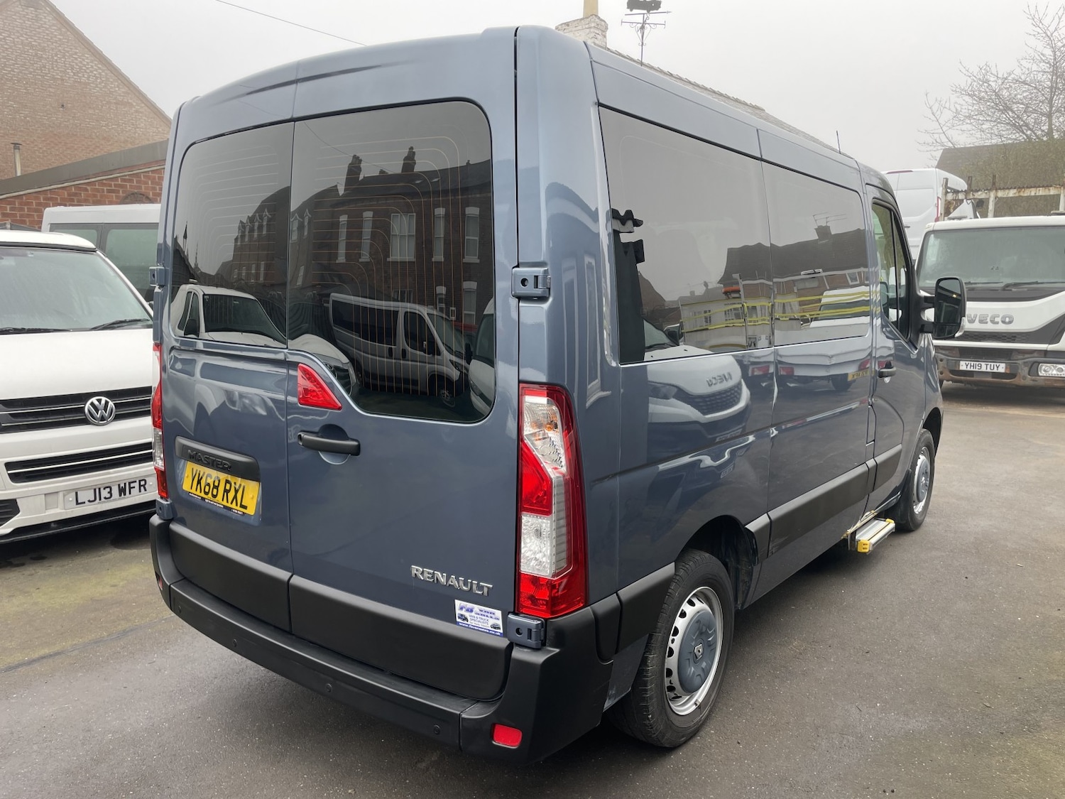 Used Renault Master 2019 for sale - 77973715: Photo 8