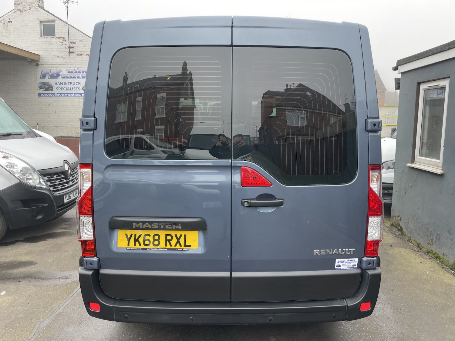 Used Renault Master 2019 for sale - 77973715: Photo 9