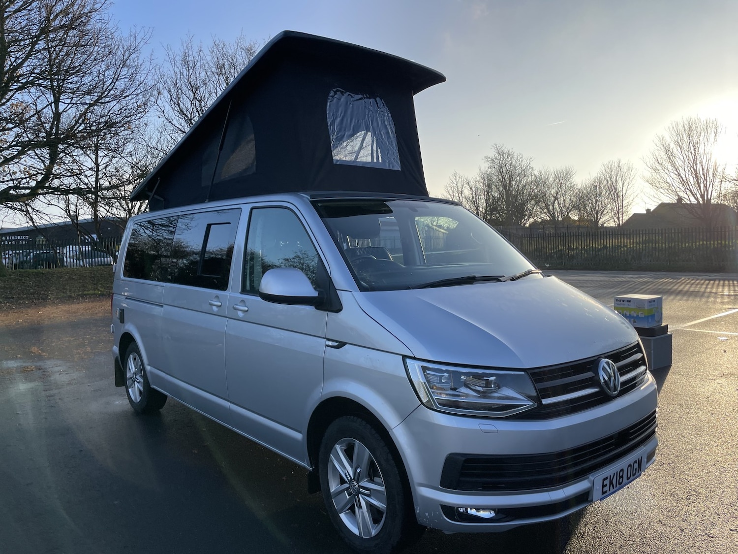 Used Volkswagen Transporter 2018 for sale - 76799094: Photo 1