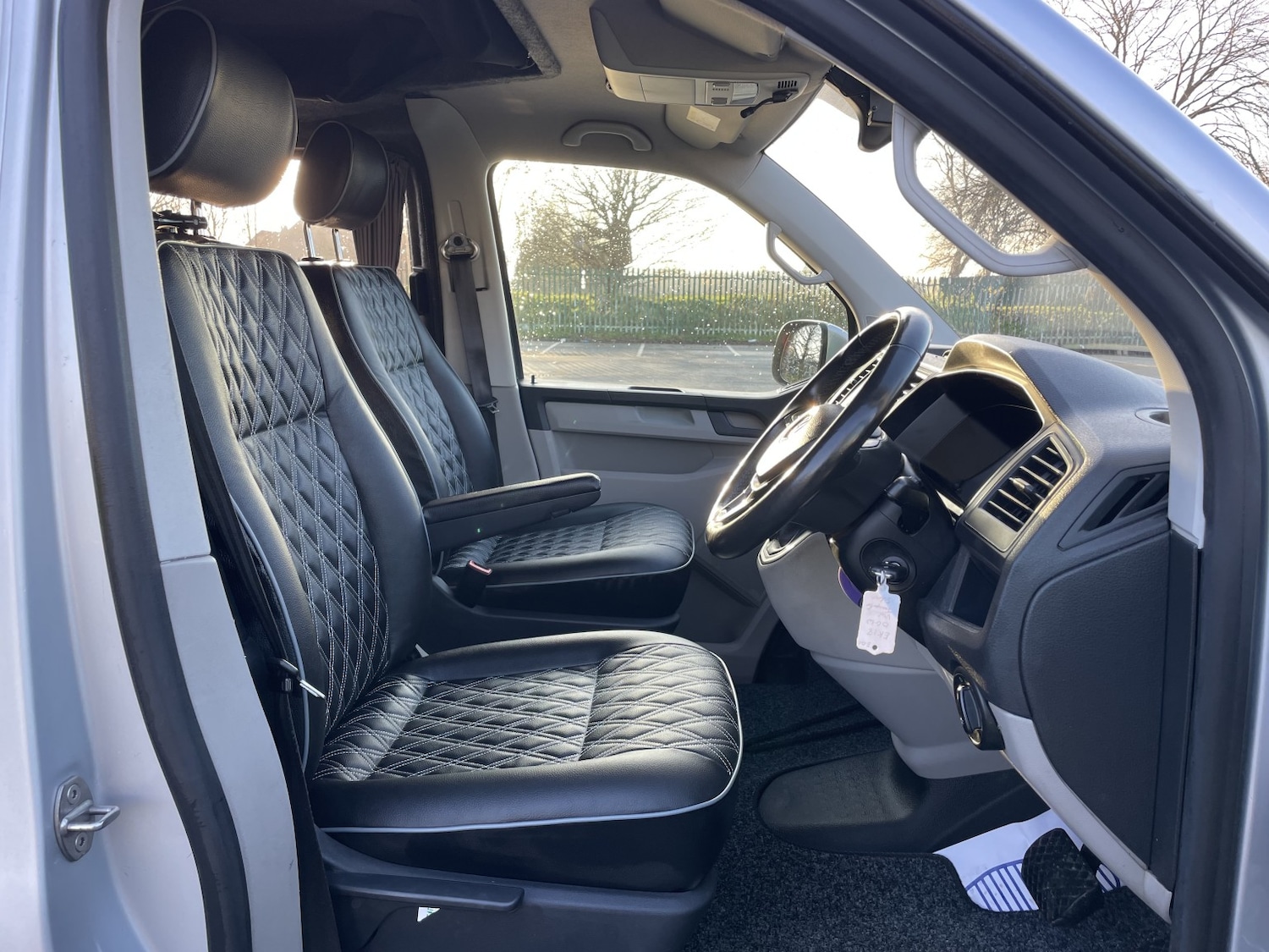 Used Volkswagen Transporter 2018 for sale - 76799094: Photo 11