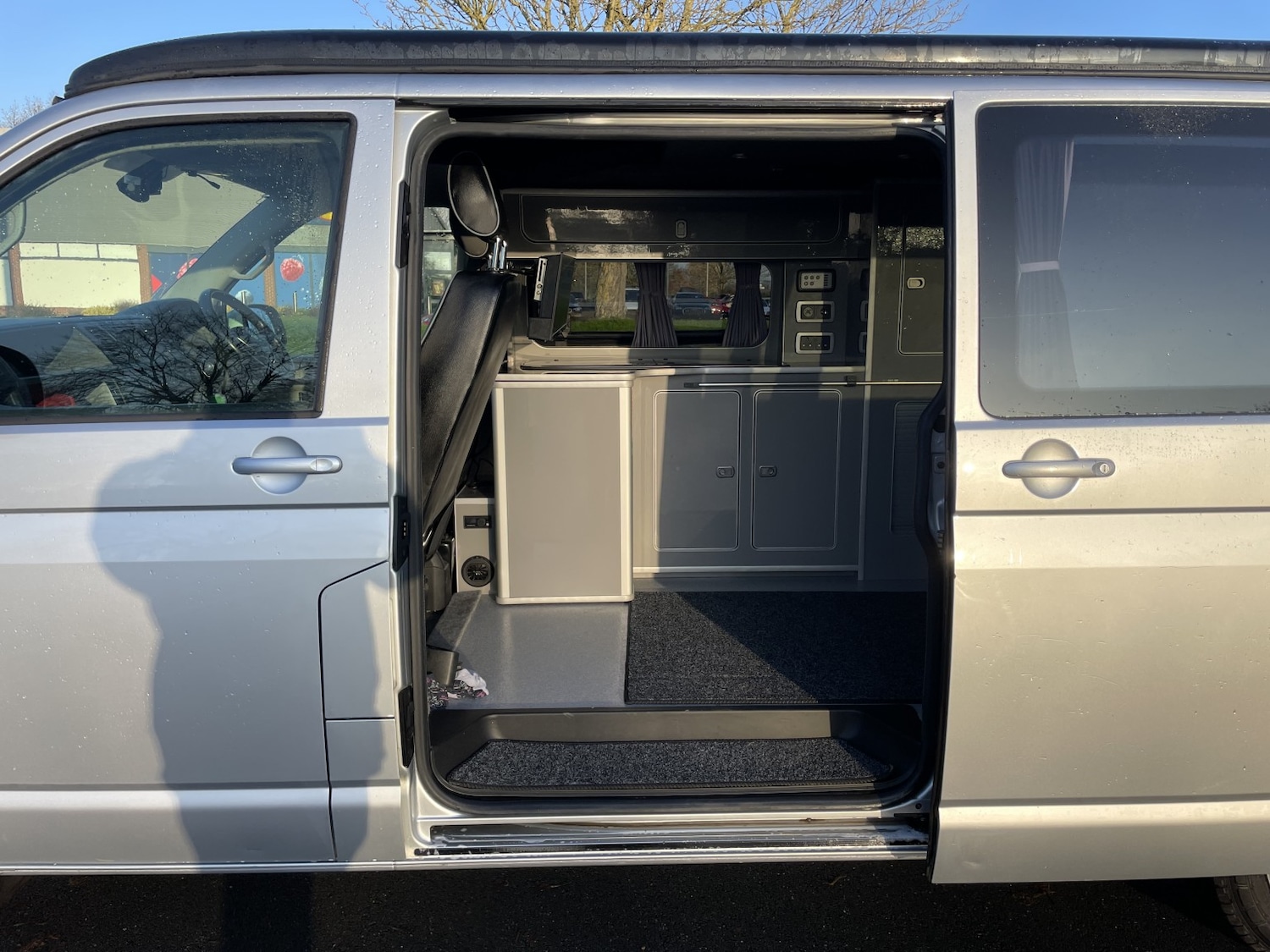 Used Volkswagen Transporter 2018 for sale - 76799094: Photo 12