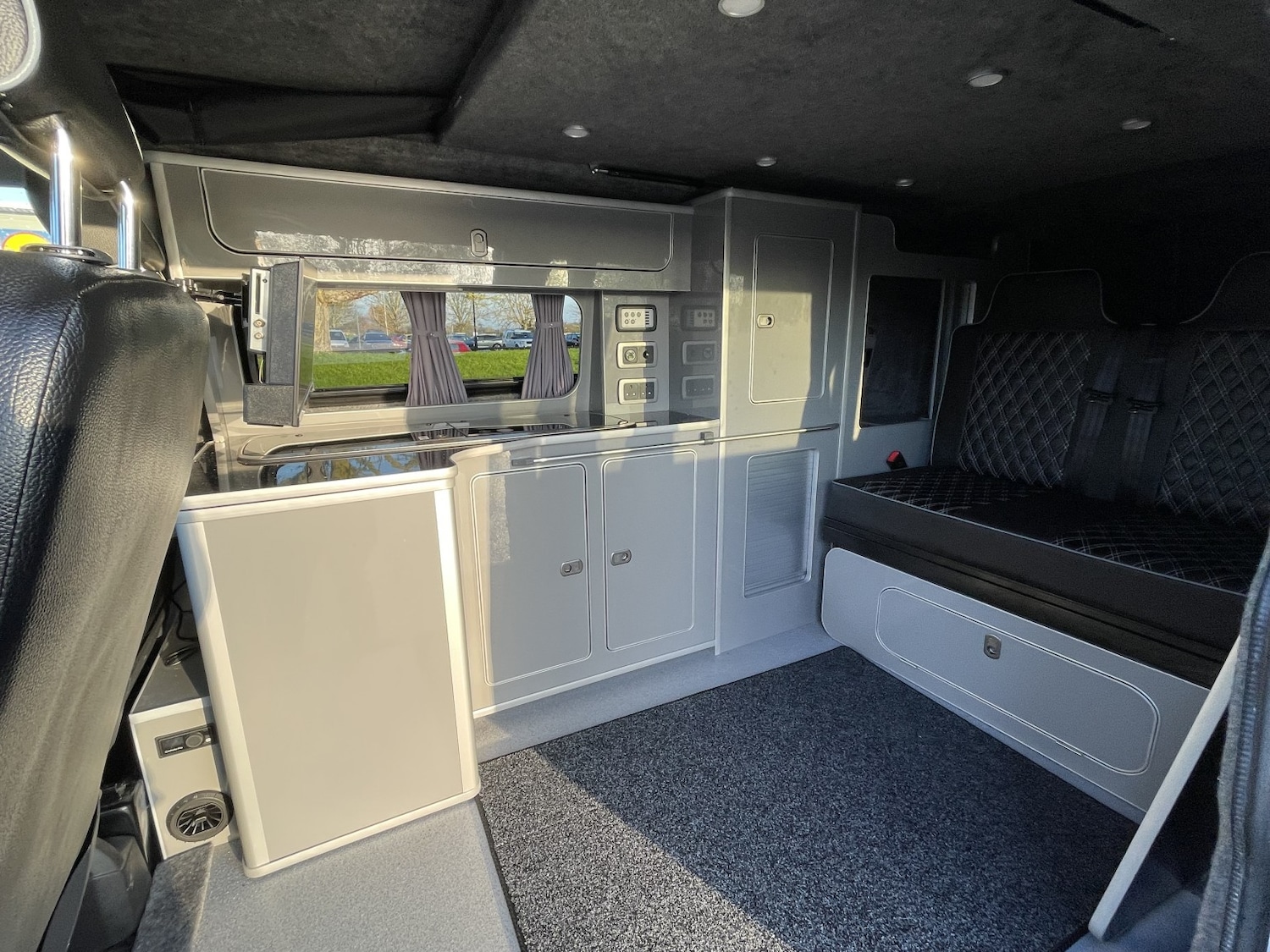 Used Volkswagen Transporter 2018 for sale - 76799094: Photo 13