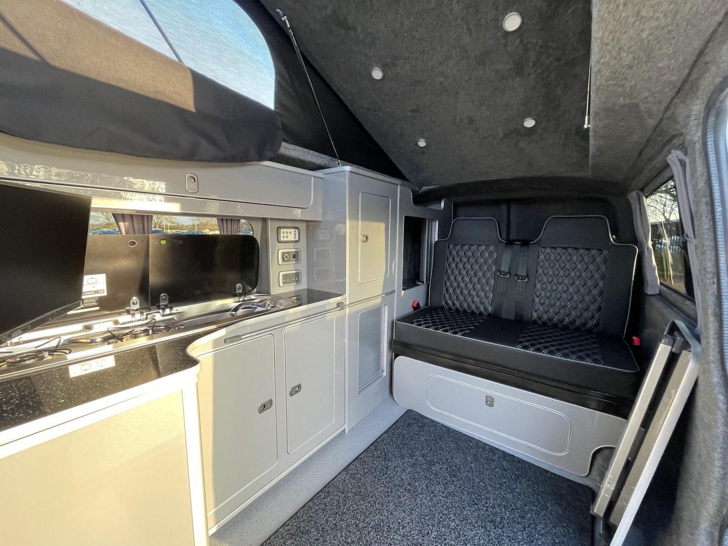 Used Volkswagen Transporter 2018 for sale - 76799094: Photo 18