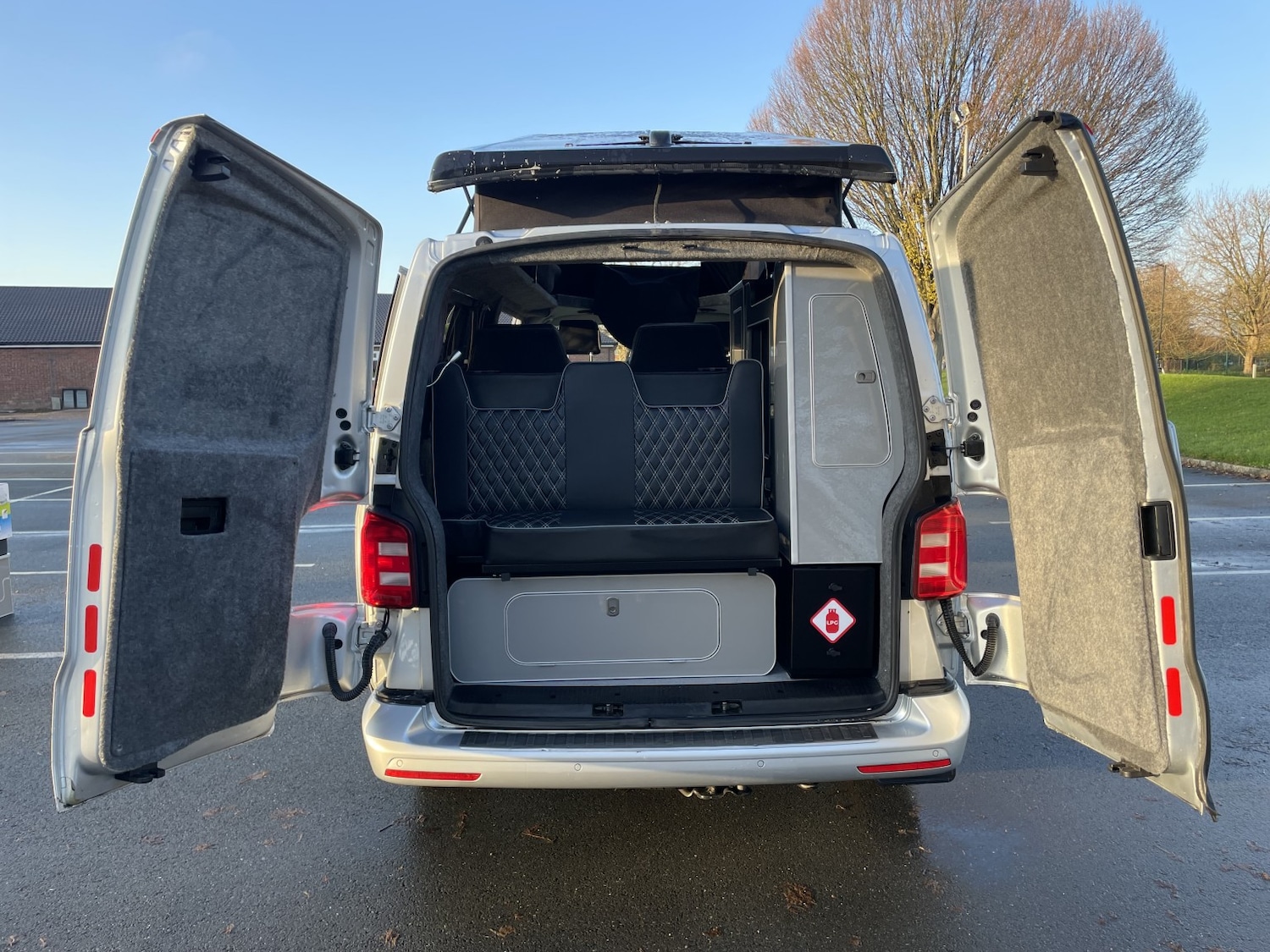 Used Volkswagen Transporter 2018 for sale - 76799094: Photo 19