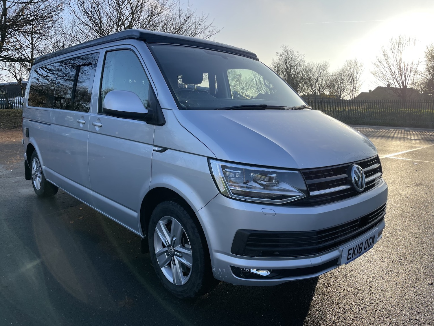 Used Volkswagen Transporter 2018 for sale - 76799094: Photo 4