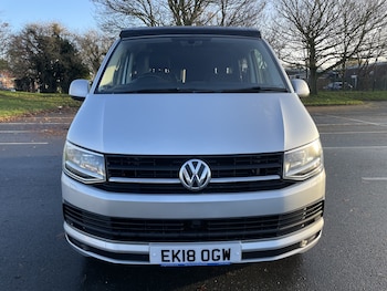 Used Volkswagen Transporter 2018 for sale - 76799094: Photo