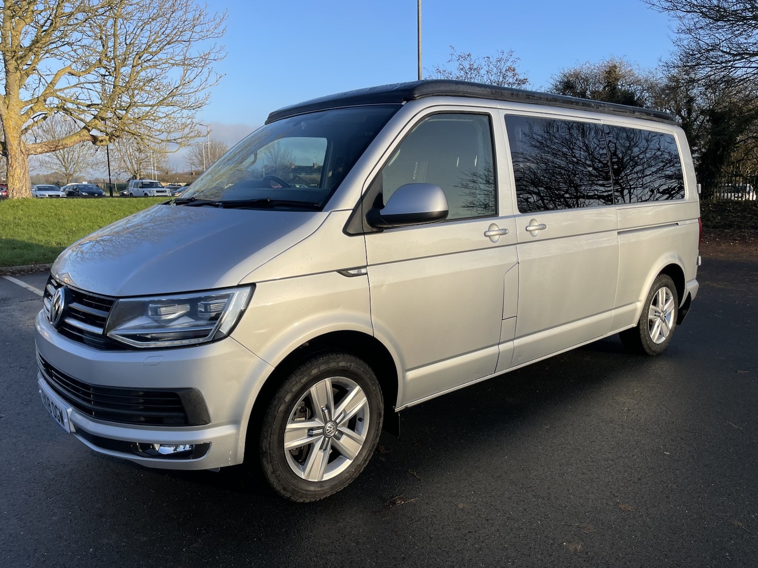 Used Volkswagen Transporter 2018 for sale - 76799094: Photo 5