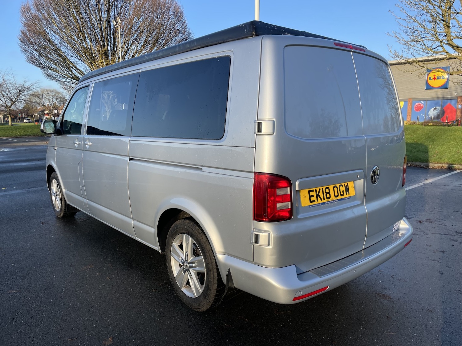 Used Volkswagen Transporter 2018 for sale - 76799094: Photo 6