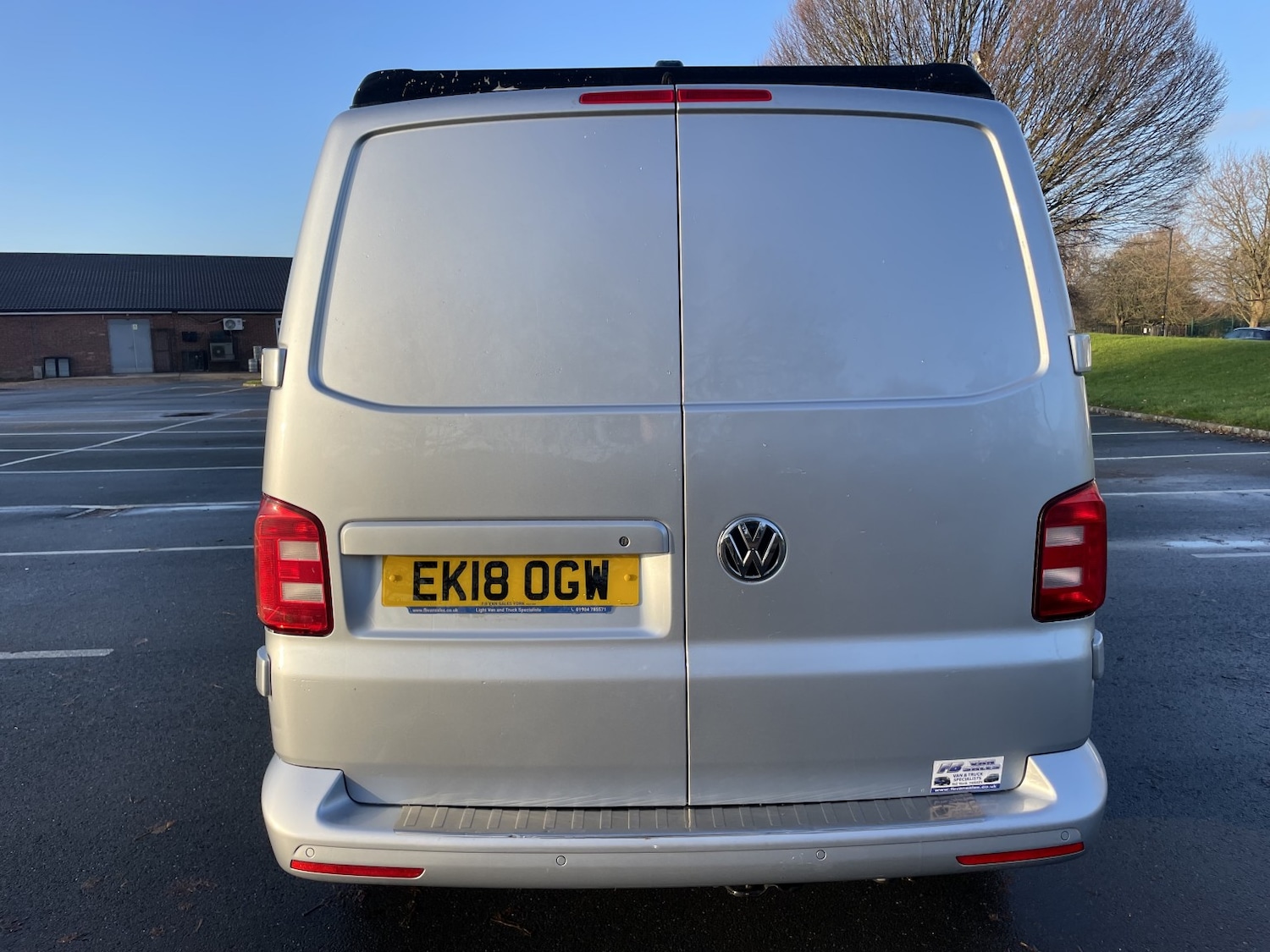 Used Volkswagen Transporter 2018 for sale - 76799094: Photo 7