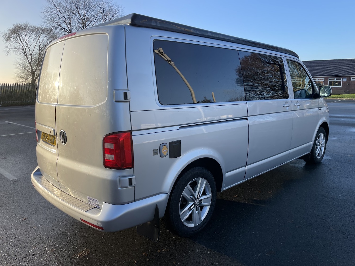 Used Volkswagen Transporter 2018 for sale - 76799094: Photo 8