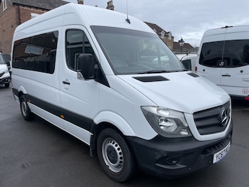 Used Mercedes-Benz Sprinter 2017 for sale - 78286216: Photo