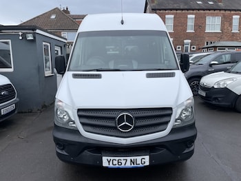 Used Mercedes-Benz Sprinter 2017 for sale - 78286216: Photo