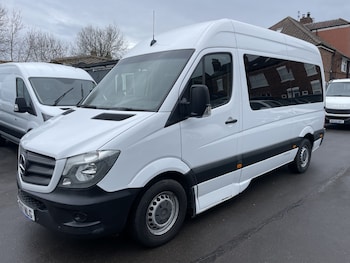 Used Mercedes-Benz Sprinter 2017 for sale - 78286216: Photo
