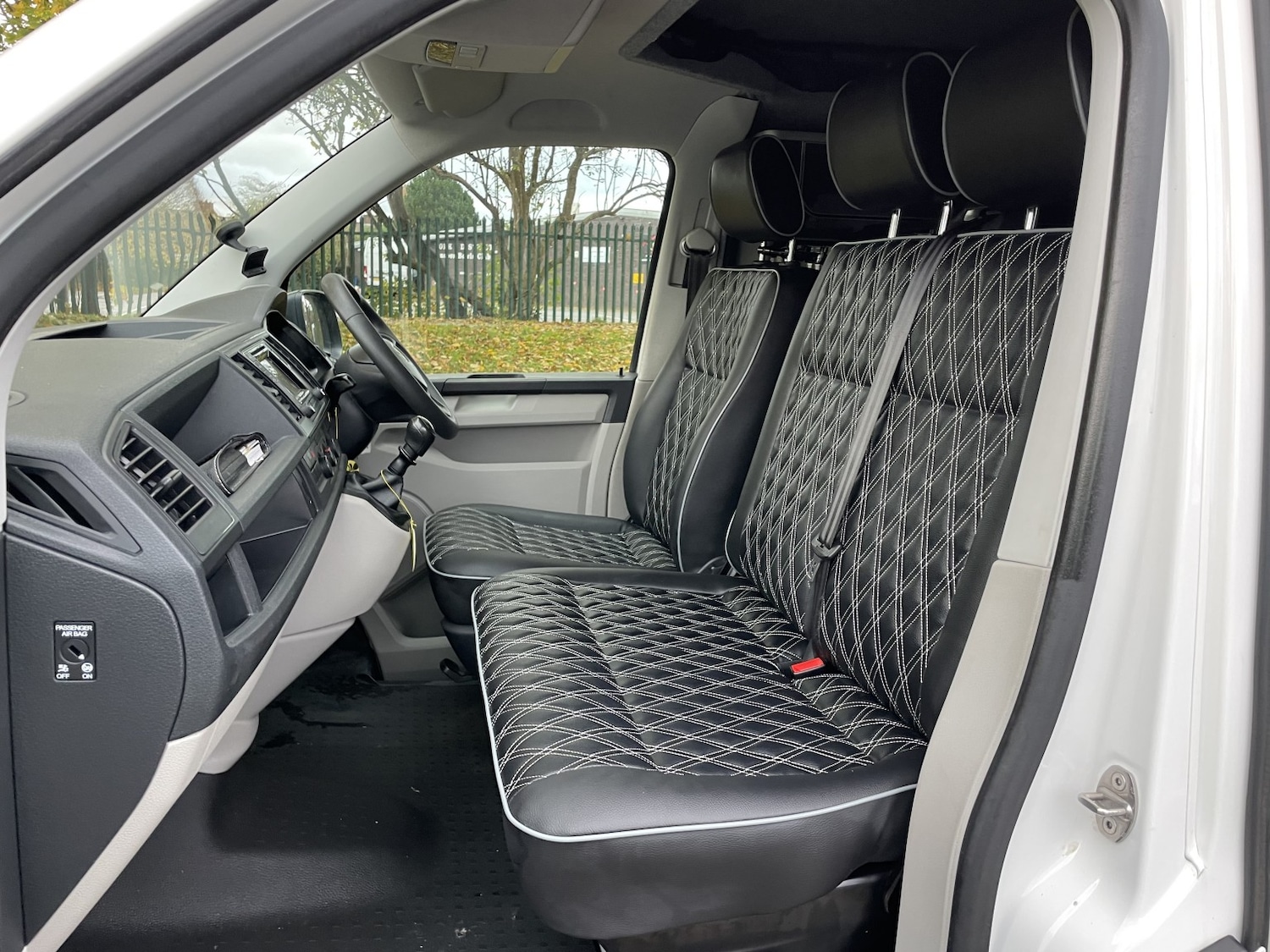 Used Volkswagen Transporter 2017 for sale - 76449359: Photo 12