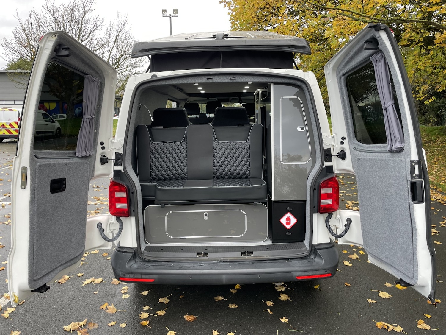 Used Volkswagen Transporter 2017 for sale - 76449359: Photo 22