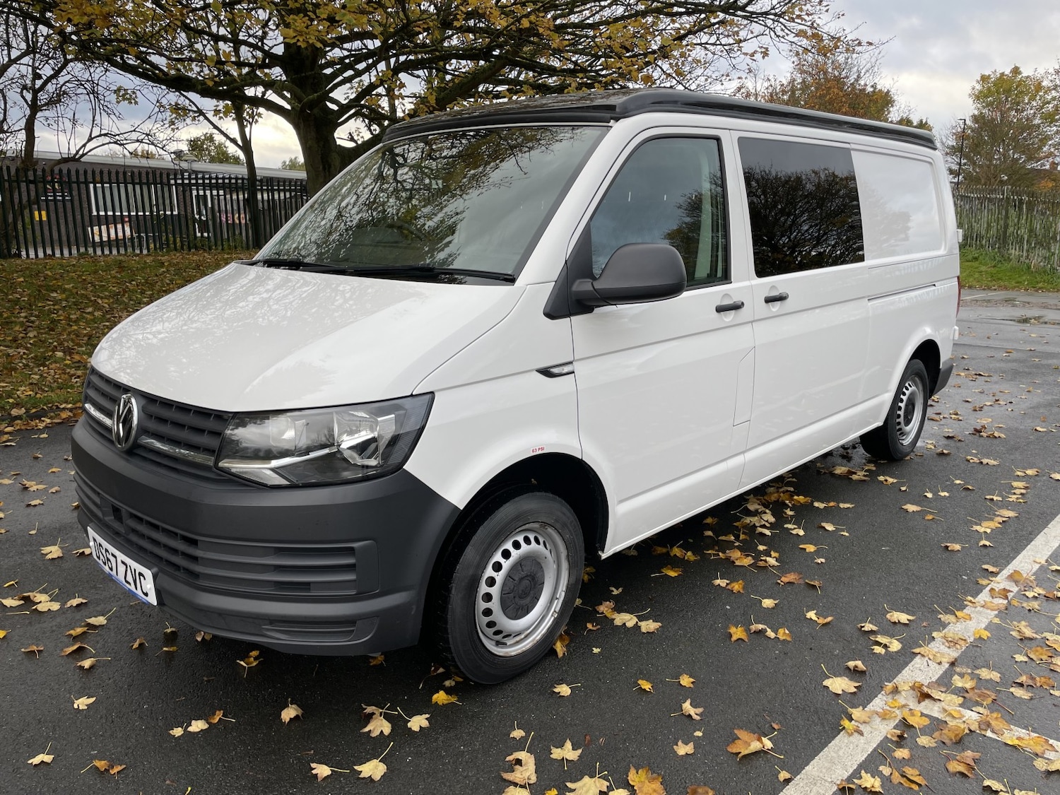 Used Volkswagen Transporter 2017 for sale - 76449359: Photo 3