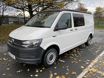 Used Volkswagen Transporter 2017 for sale - 76449359: Photo