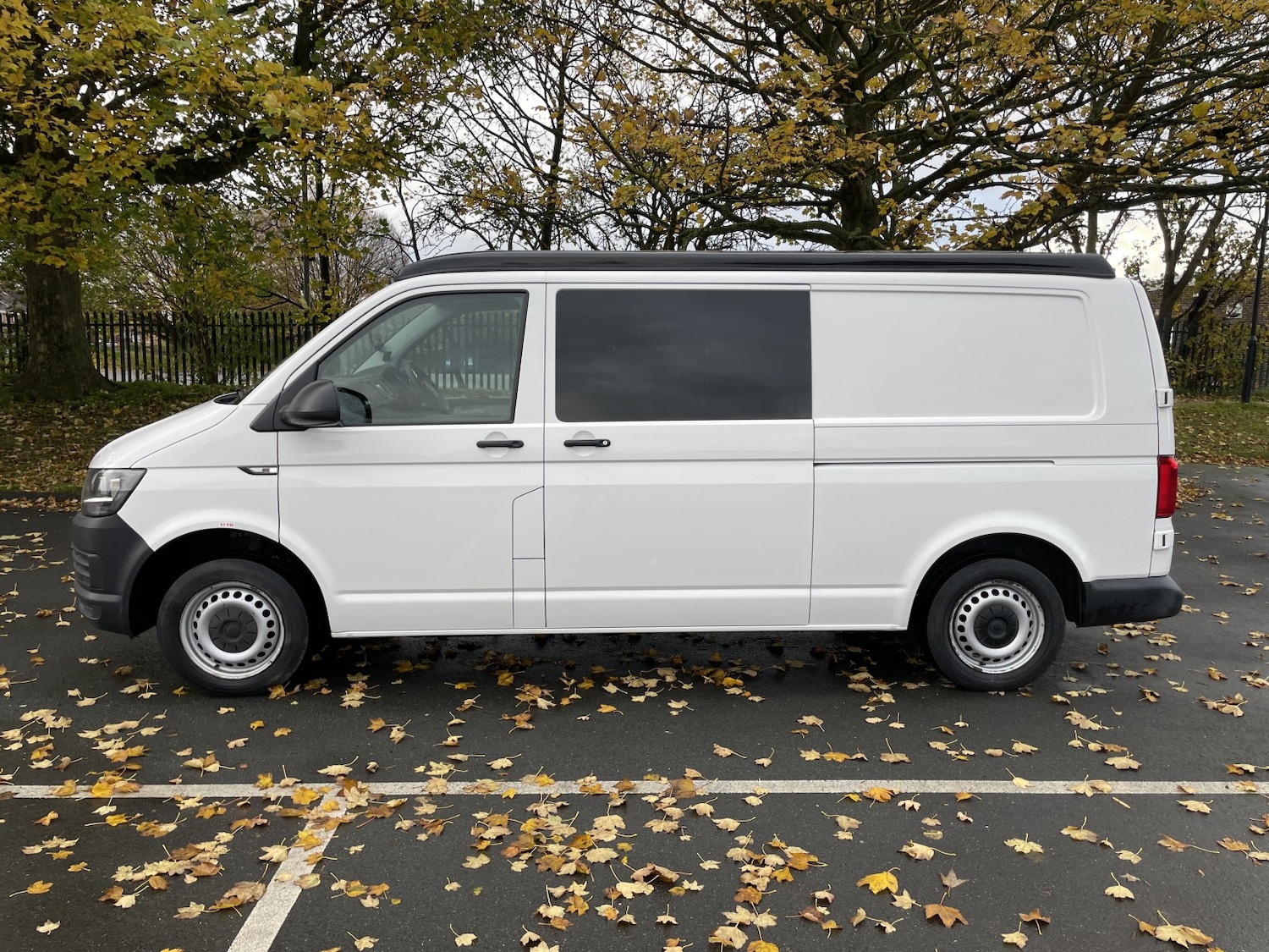 Used Volkswagen Transporter 2017 for sale - 76449359: Photo 4