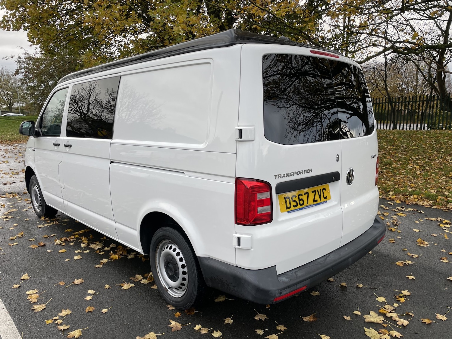 Used Volkswagen Transporter 2017 for sale - 76449359: Photo 5