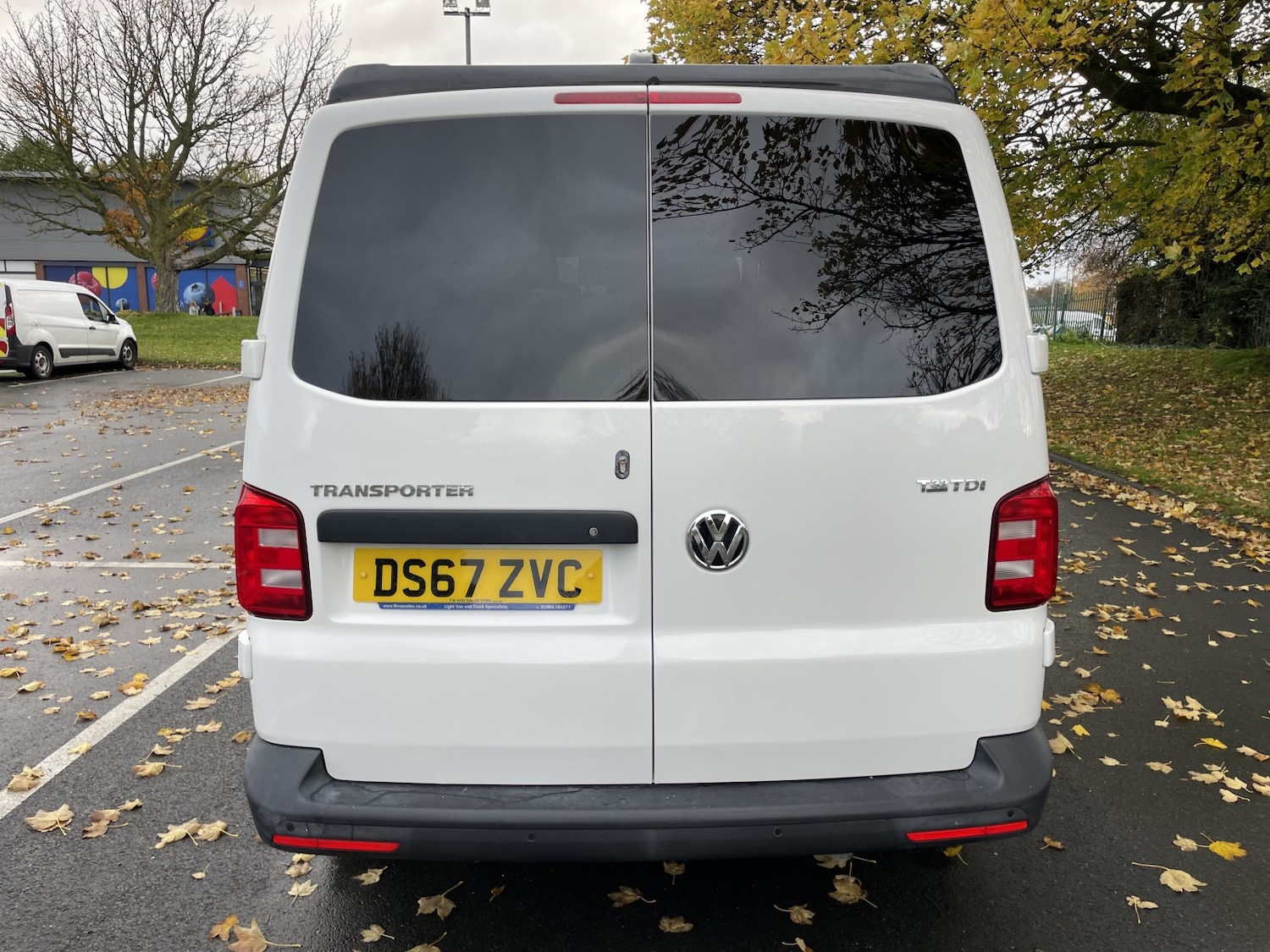 Used Volkswagen Transporter 2017 for sale - 76449359: Photo 6