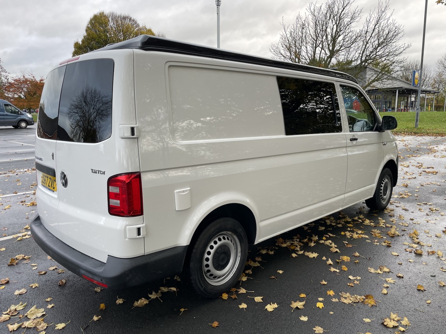 Used Volkswagen Transporter 2017 for sale - 76449359: Photo 7