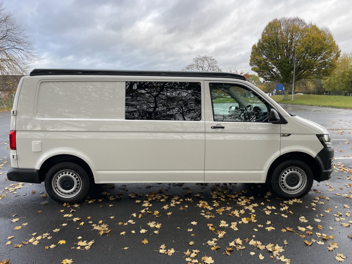 Used Volkswagen Transporter 2017 for sale - 76449359: Photo 8