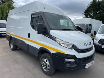 Used Iveco Daily 2018 for sale - 75413006: Photo