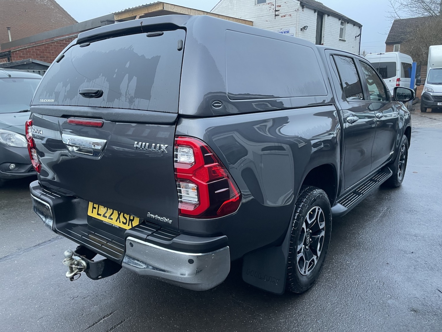 Used Toyota Hilux 2022 for sale - 77357309: Photo 10