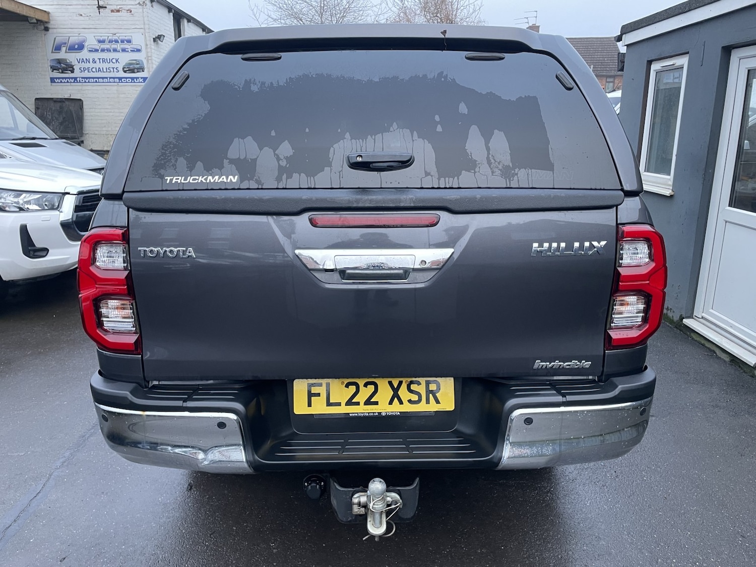 Used Toyota Hilux 2022 for sale - 77357309: Photo 11